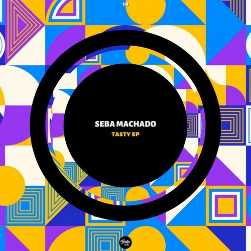 Seba Machado - Tasty EP [BVM019]